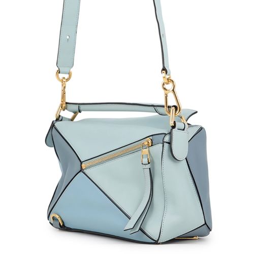 Leather Handbag Shoulder Bag (Pre-Owned) - Loewe - Modalova