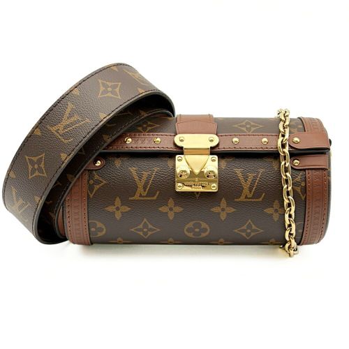 Leather Shoulder Bag (Pre-Owned) - Louis Vuitton - Modalova