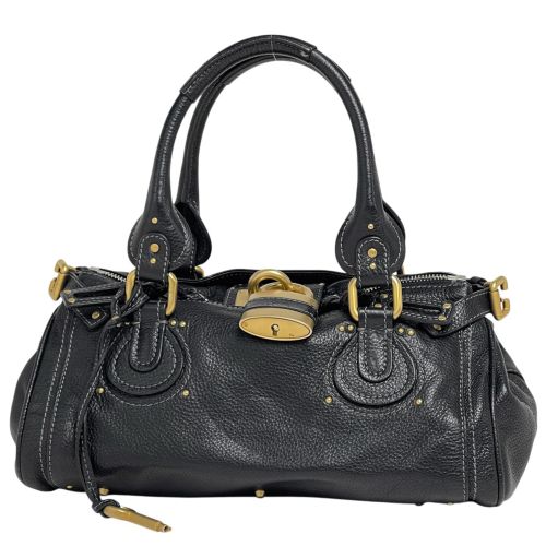 Leather Handbag (Pre-Owned) - Chloé - Modalova