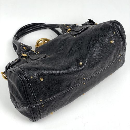 Leather Handbag (Pre-Owned) - Chloé - Modalova