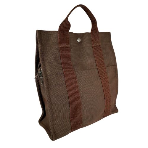 Canvas Backpack (Pre-Owned) - Hermes - Modalova