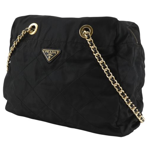 Nylon Shoulder Bag (Pre-Owned) - Prada - Modalova