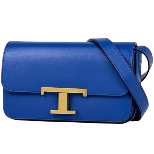 Leather Shoulder Bag (Pre-Owned) - Tod's - Modalova