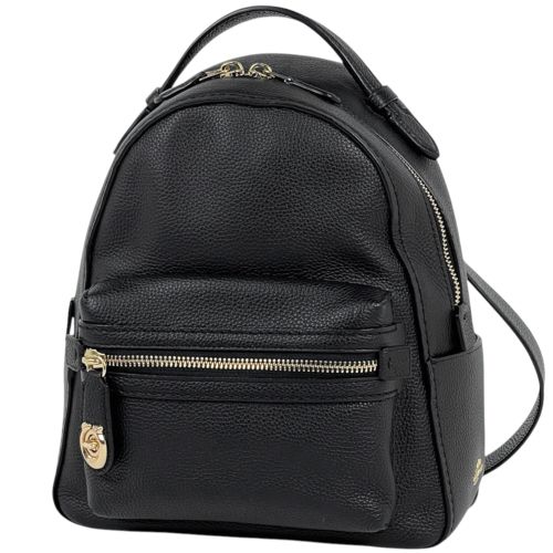 Leather Backpack (Pre-Owned) - Coach - Modalova