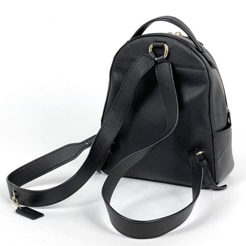 Leather Backpack (Pre-Owned) - Coach - Modalova