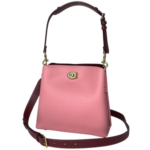 Leather Handbag (Pre-Owned) - Coach - Modalova