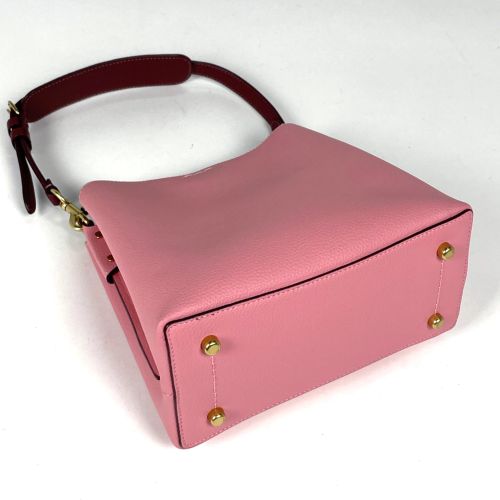 Leather Handbag (Pre-Owned) - Coach - Modalova