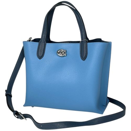 Leather Tote Bag (Pre-Owned) - Coach - Modalova