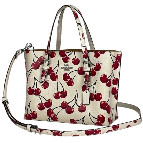 Leather Handbag Shoulder Bag (Pre-Owned) - Coach - Modalova