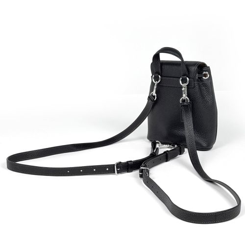 Leather Backpack (Pre-Owned) - Coach - Modalova