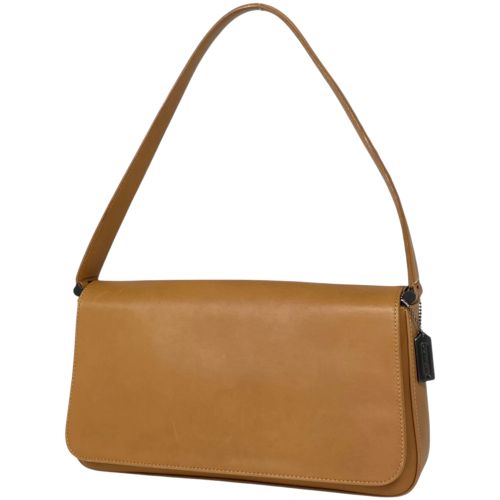 Leather Shoulder Bag (Pre-Owned) - Coach - Modalova