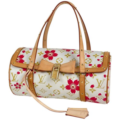 Monogram Cherry Blossom Handbag (Pre-Owned) - Louis Vuitton - Modalova
