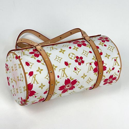 Monogram Cherry Blossom Handbag (Pre-Owned) - Louis Vuitton - Modalova