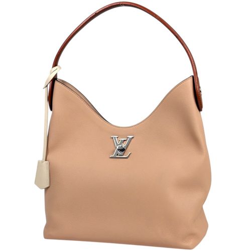 Leather Shoulder Bag (Pre-Owned) - Louis Vuitton - Modalova