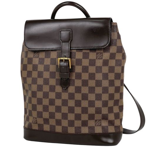 Damier Canvas Backpack (Pre-Owned) - Louis Vuitton - Modalova