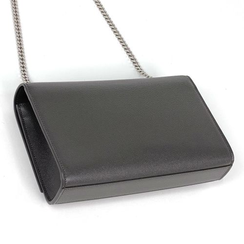 Leather Shoulder Bag (Pre-Owned) - Saint Laurent - Modalova