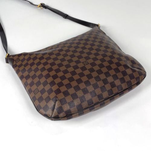 Damier Canvas Shoulder Bag (Pre-Owned) - Louis Vuitton - Modalova