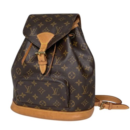 Monogram Backpack (Pre-Owned) - Louis Vuitton - Modalova