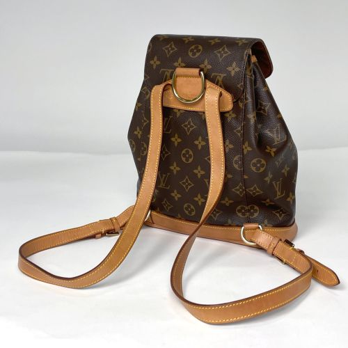Monogram Backpack (Pre-Owned) - Louis Vuitton - Modalova