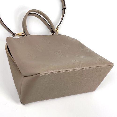 Monogram Empreinte Handbag (Pre-Owned) - Louis Vuitton - Modalova