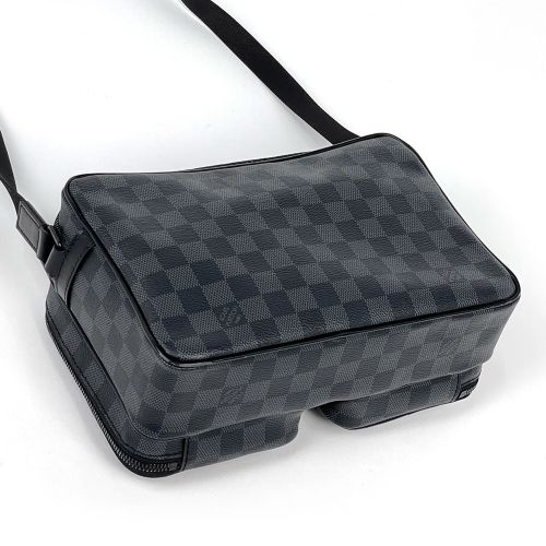 Damier Graphite Shoulder Bag (Pre-Owned) - Louis Vuitton - Modalova