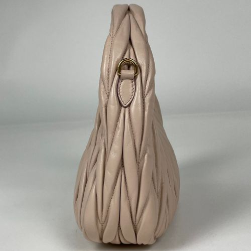 Leather Handbag (Pre-Owned) - Miu Miu - Modalova