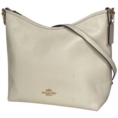 Leather Shoulder Bag (Pre-Owned) - Coach - Modalova