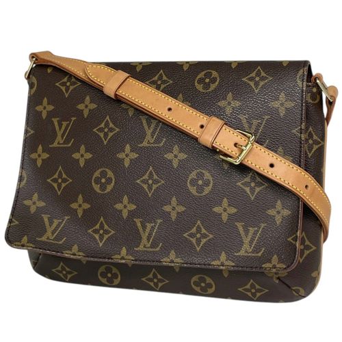Monogram Monogram Shoulder Bag (Pre-Owned) - Louis Vuitton - Modalova