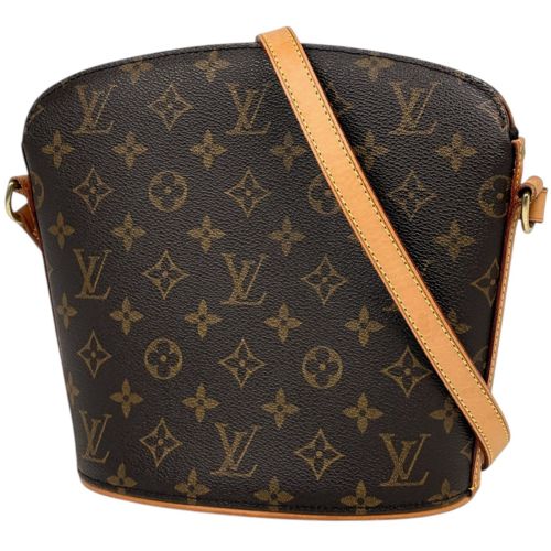 Monogram Monogram Shoulder Bag (Pre-Owned) - Louis Vuitton - Modalova