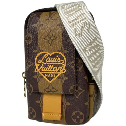 Monogram Reverse Monogram Reverse Shoulder Bag (Pre-Owned) - Louis Vuitton - Modalova