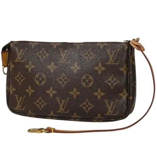 Monogram Monogram Pochette Pouch (Pre-Owned) - Louis Vuitton - Modalova