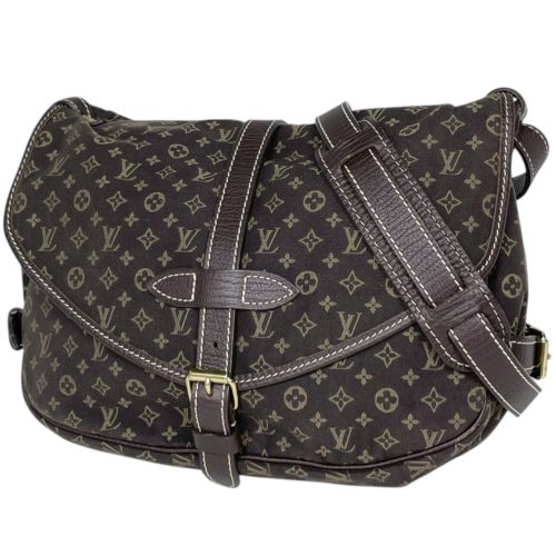 Monogram Mini Lin Monogram Mini Lin Shoulder Bag (Pre-Owned) - Louis Vuitton - Modalova