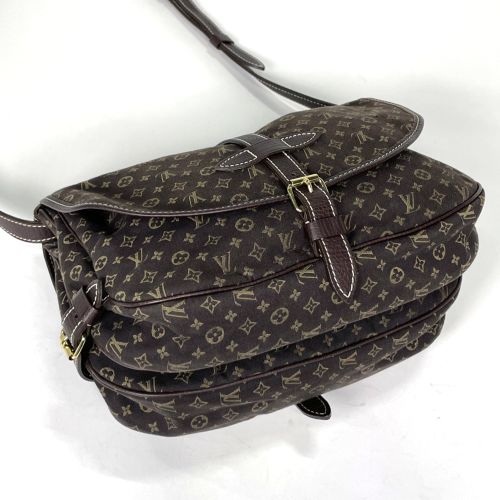 Monogram Mini Lin Monogram Mini Lin Shoulder Bag (Pre-Owned) - Louis Vuitton - Modalova