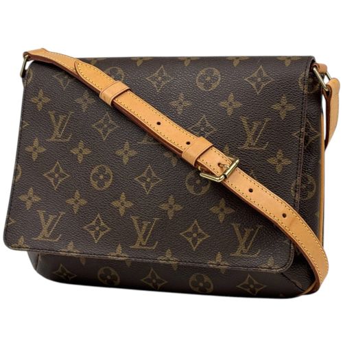 Monogram Shoulder Bag (Pre-Owned) - Louis Vuitton - Modalova