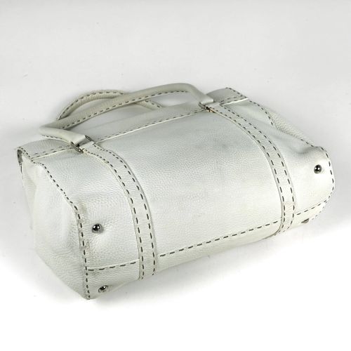 Leather Tote Bag (Pre-Owned) - Fendi - Modalova