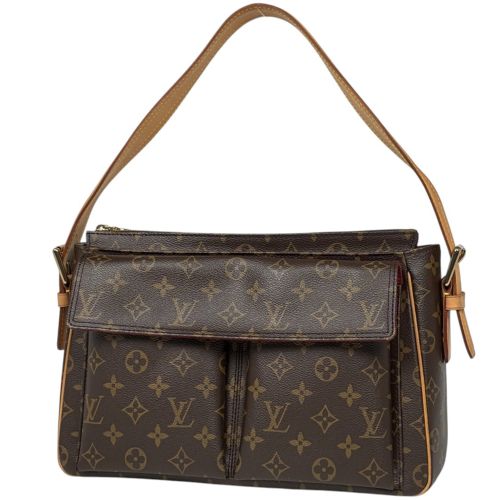 Monogram Shoulder Bag (Pre-Owned) - Louis Vuitton - Modalova