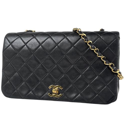 Leather Shoulder Bag (Pre-Owned) - Chanel - Modalova