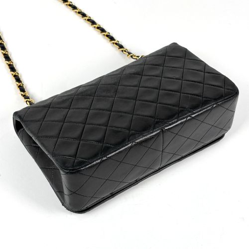 Leather Shoulder Bag (Pre-Owned) - Chanel - Modalova