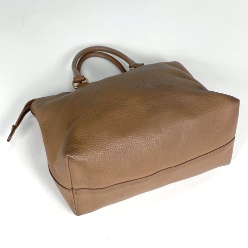Leather Handbag (Pre-Owned) - Prada - Modalova