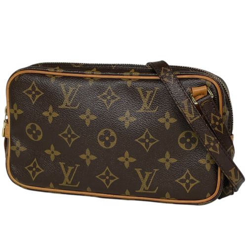 Monogram Monogram Pochette Shoulder Bag (Pre-Owned) - Louis Vuitton - Modalova