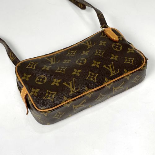 Monogram Monogram Pochette Shoulder Bag (Pre-Owned) - Louis Vuitton - Modalova