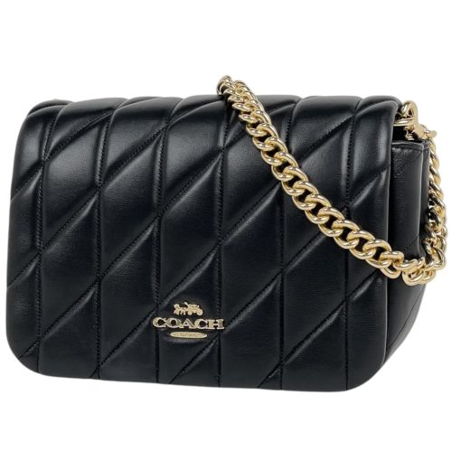 Leather Shoulder Bag (Pre-Owned) - Coach - Modalova