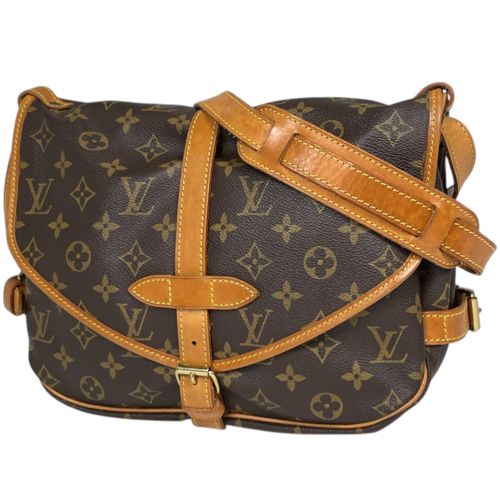 Monogram Shoulder Bag (Pre-Owned) - Louis Vuitton - Modalova