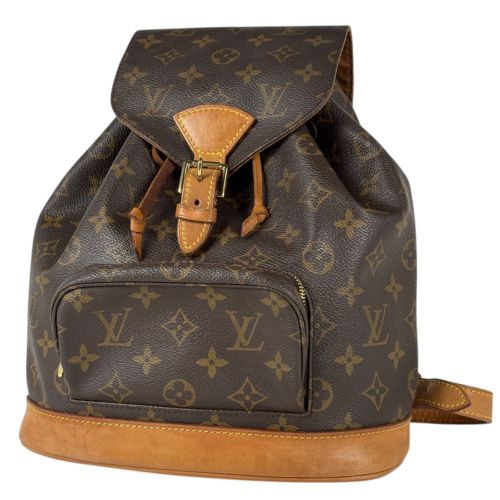 Monogram Backpack (Pre-Owned) - Louis Vuitton - Modalova