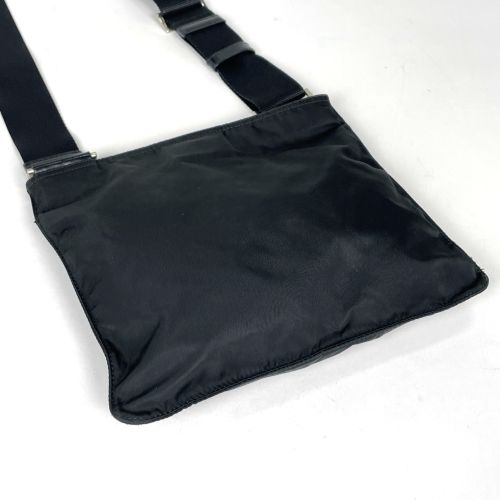 Nylon Leather Shoulder Bag (Pre-Owned) - Prada - Modalova