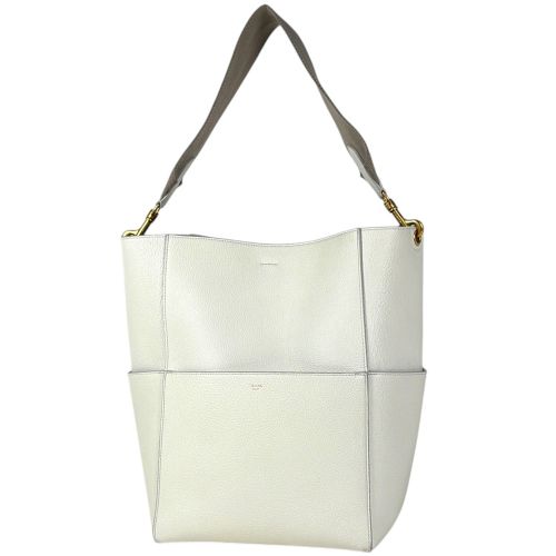 Leather Shoulder Bag (Pre-Owned) - Celine - Modalova