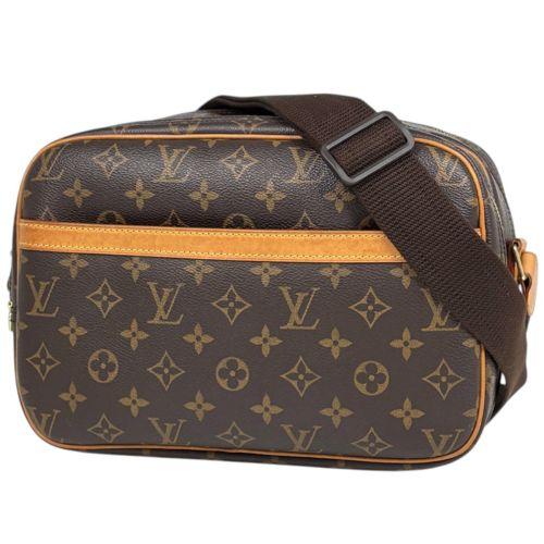 Monogram Shoulder Bag (Pre-Owned) - Louis Vuitton - Modalova