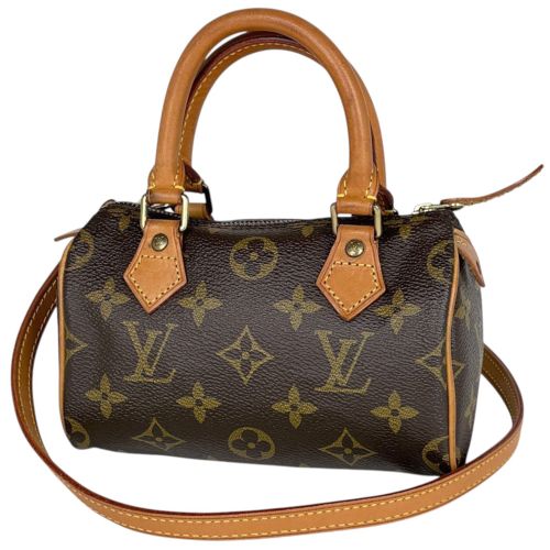 Monogram Handbag (Pre-Owned) - Louis Vuitton - Modalova