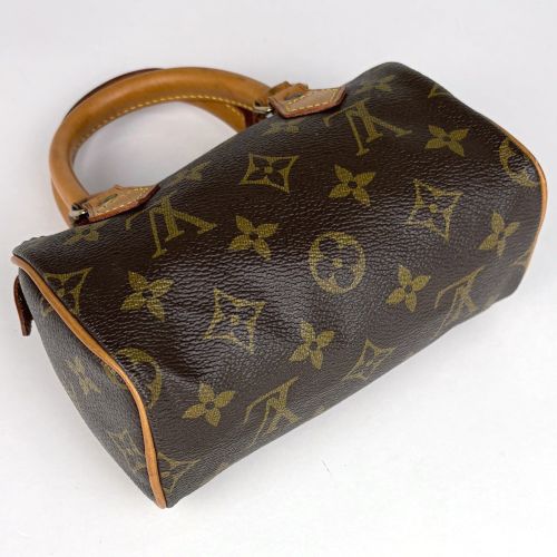 Monogram Handbag (Pre-Owned) - Louis Vuitton - Modalova