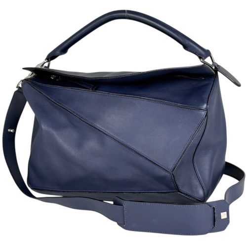 Leather Handbag (Pre-Owned) - Loewe - Modalova